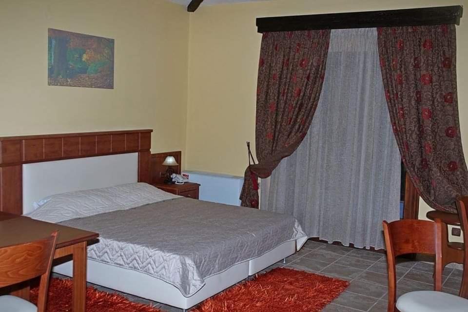 Tsigoura Verde Resort Mikros Prinos Ngoại thất bức ảnh