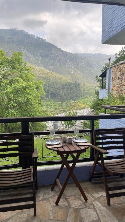 Tsigoura Verde Resort Mikros Prinos Ngoại thất bức ảnh
