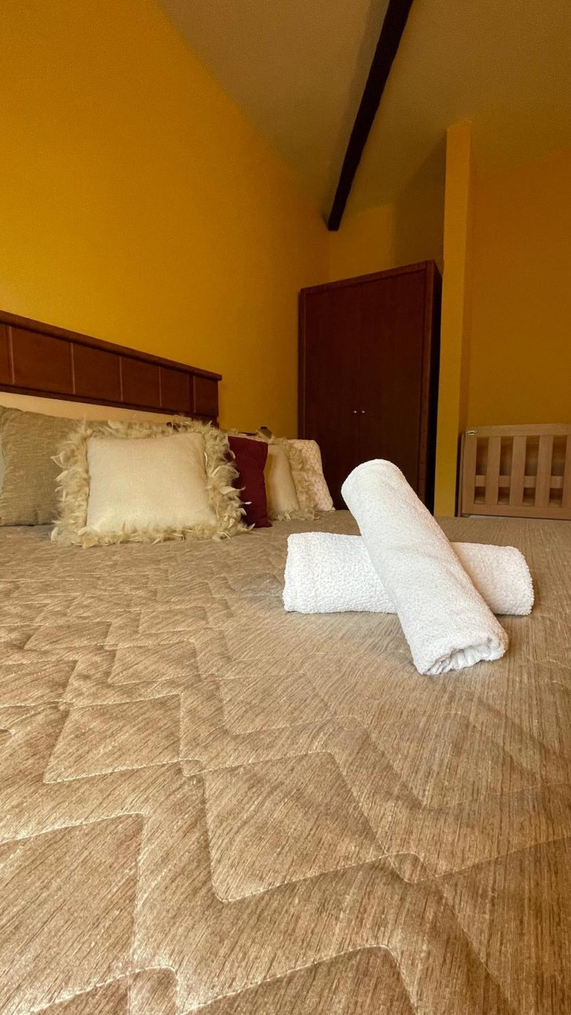 Tsigoura Verde Resort Mikros Prinos Ngoại thất bức ảnh